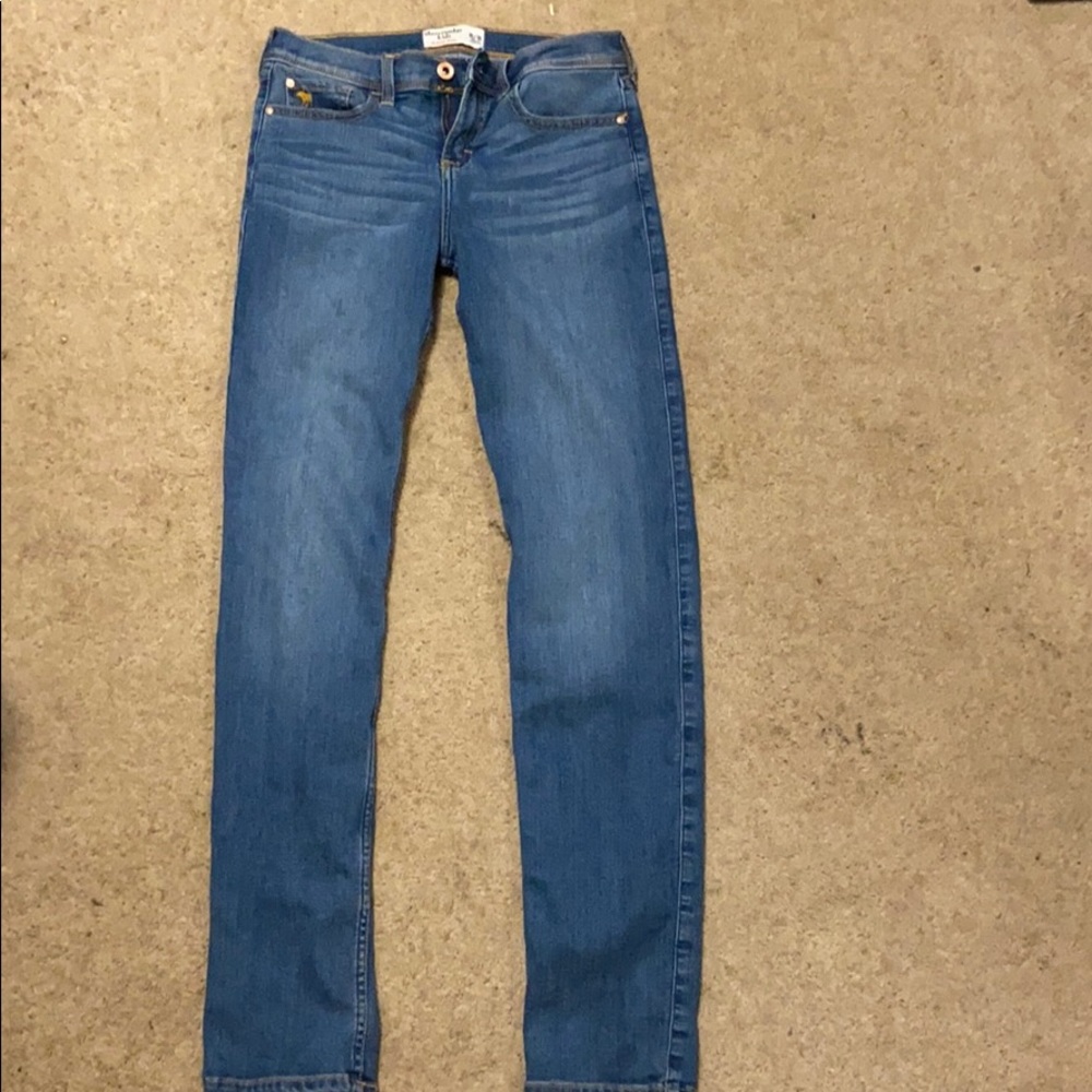 Abercrombie kids jeans size 15/16
